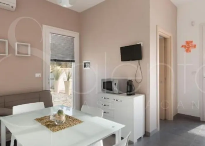 Espada Deluxe Ferienhaus Torre Lapillo